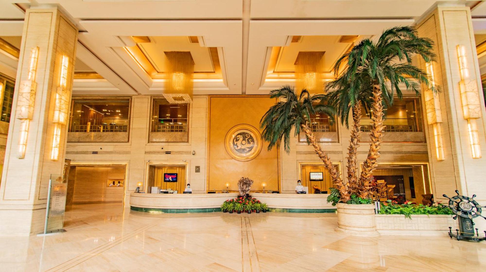 Header Baotou Hotel Luaran gambar