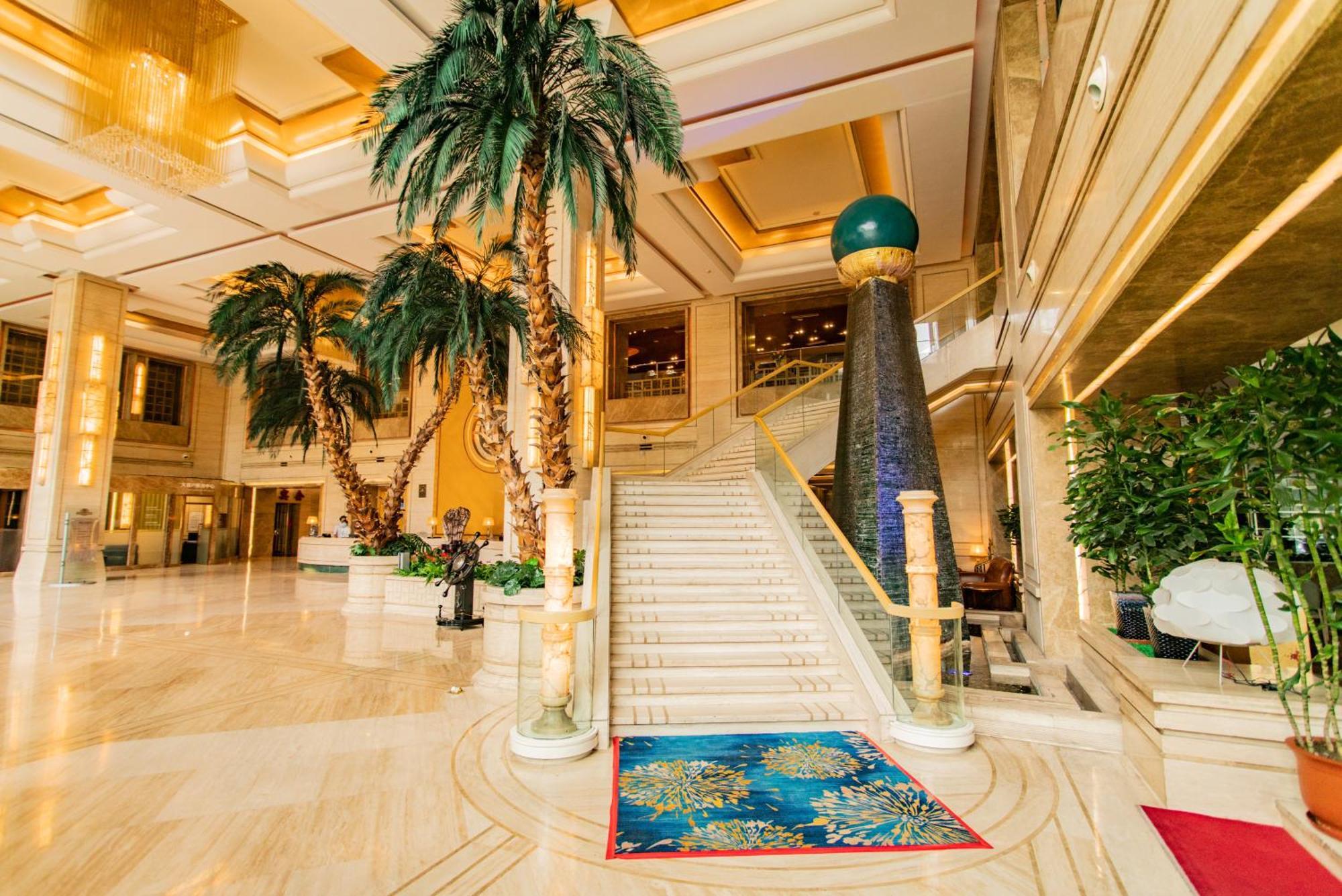 Header Baotou Hotel Luaran gambar