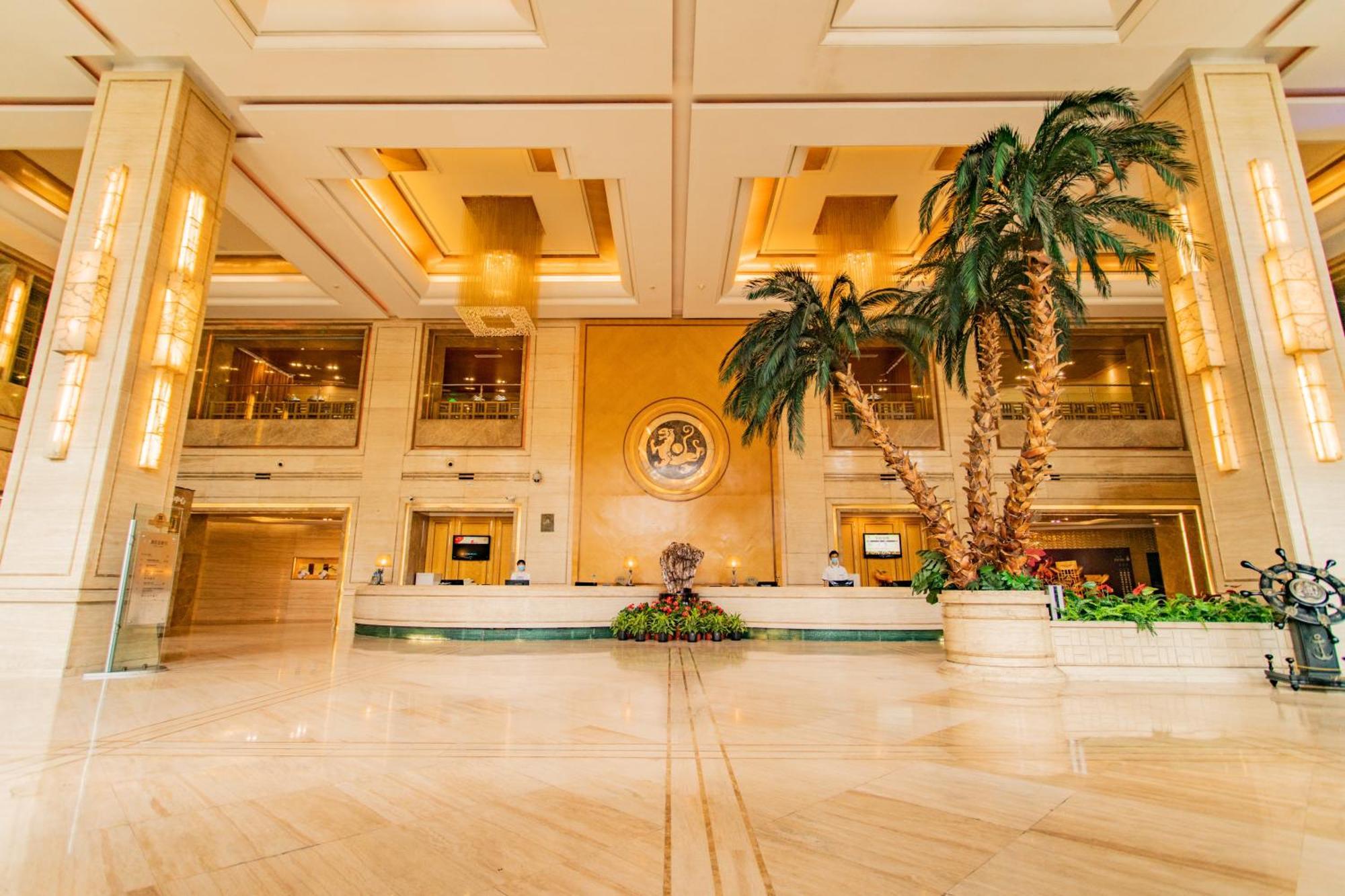 Header Baotou Hotel Luaran gambar