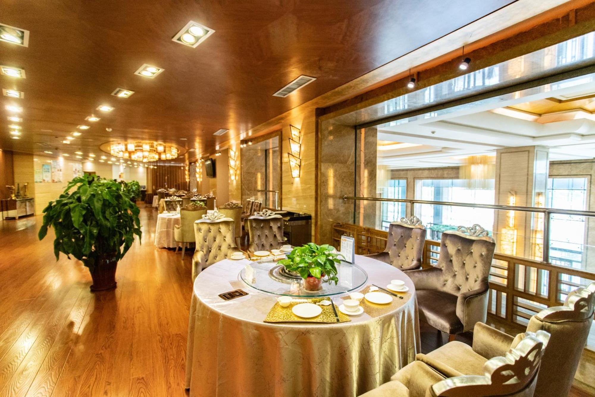 Header Baotou Hotel Luaran gambar