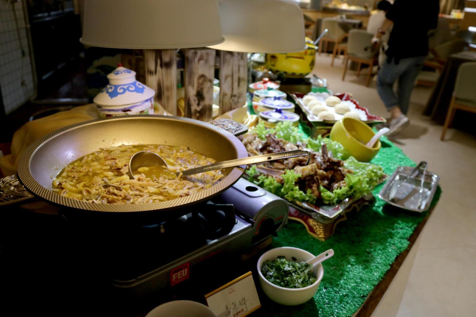 Header Baotou Hotel Luaran gambar