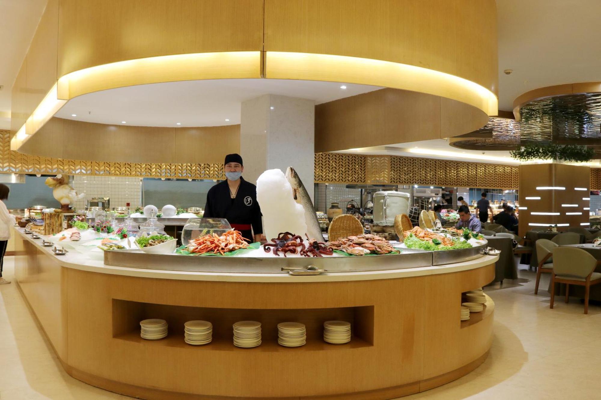 Header Baotou Hotel Luaran gambar