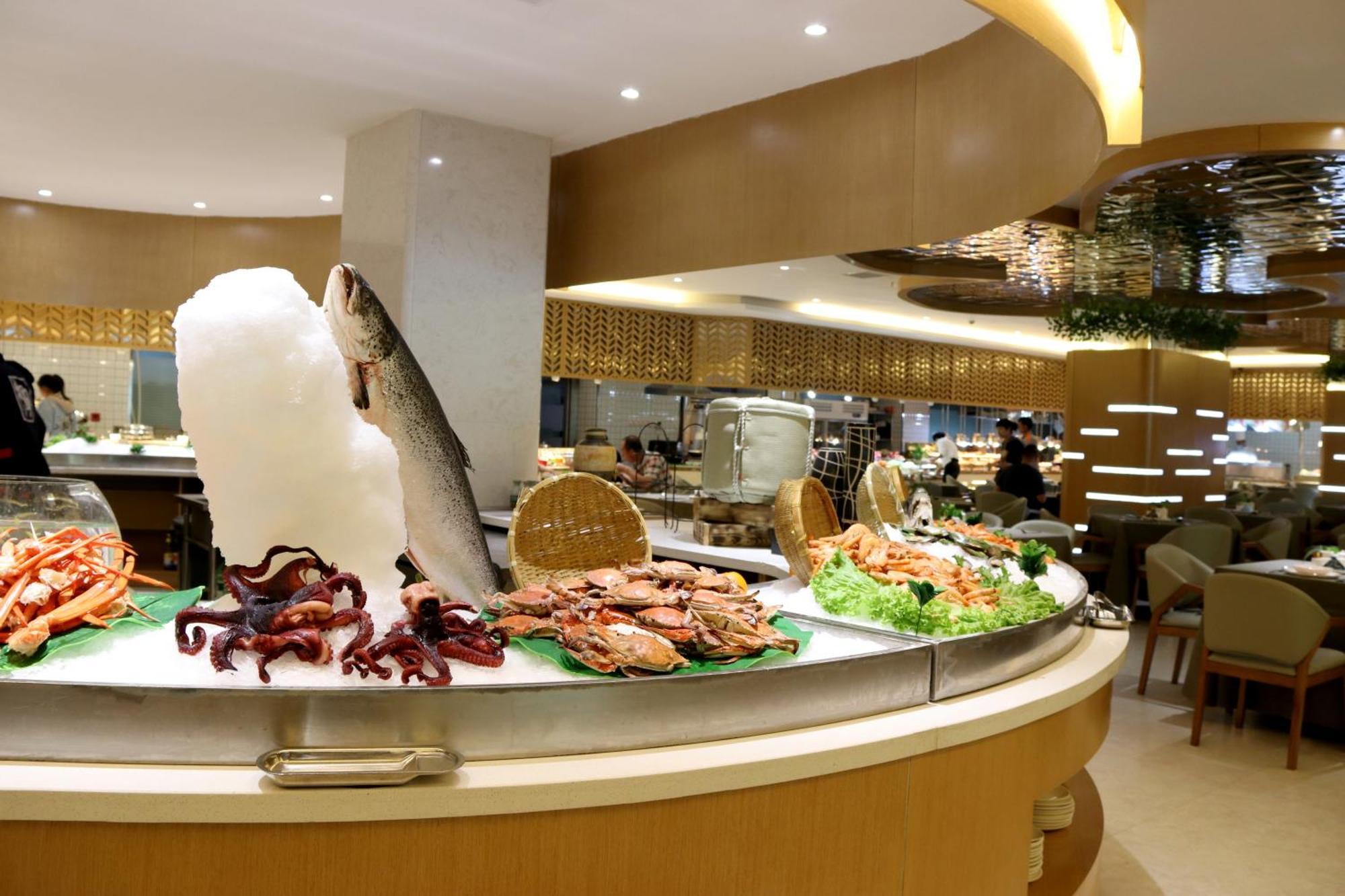 Header Baotou Hotel Luaran gambar