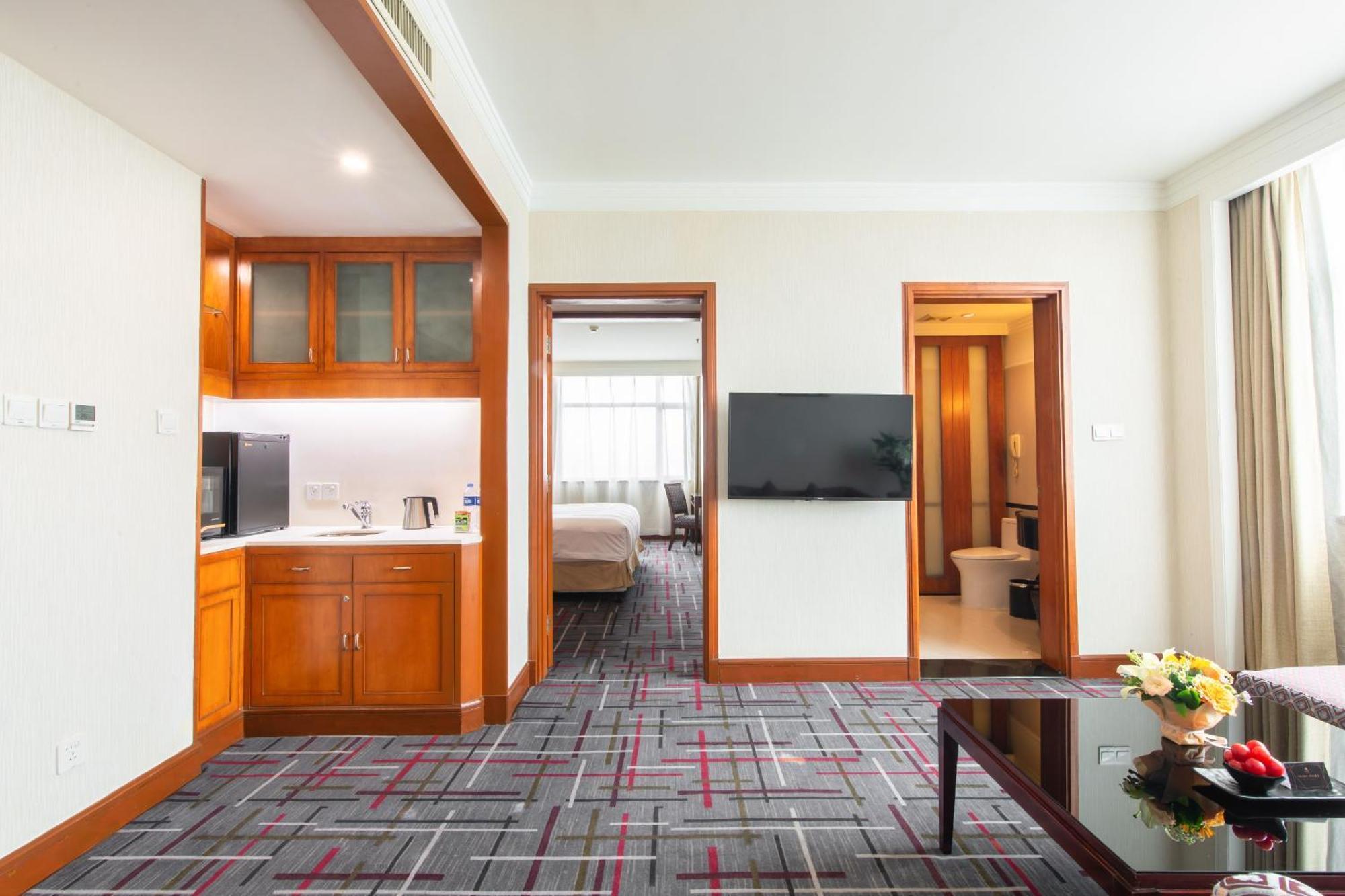 Header Baotou Hotel Luaran gambar