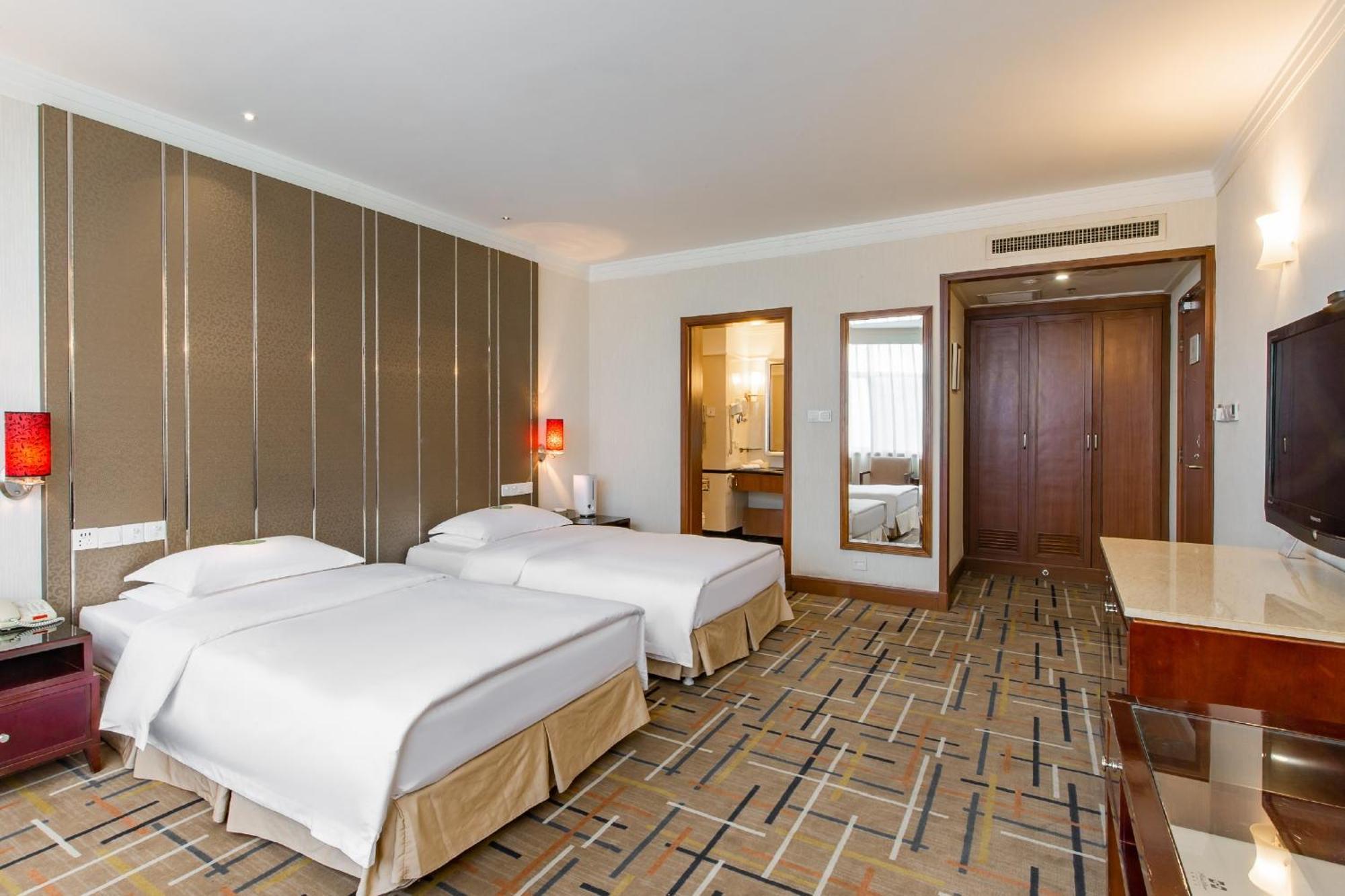 Header Baotou Hotel Luaran gambar