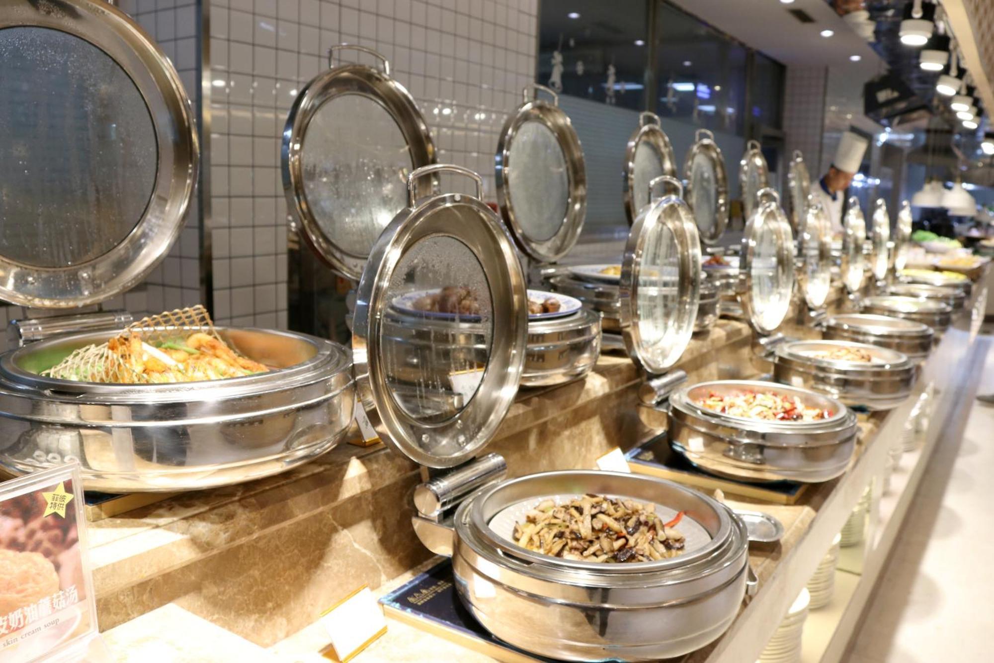 Header Baotou Hotel Luaran gambar