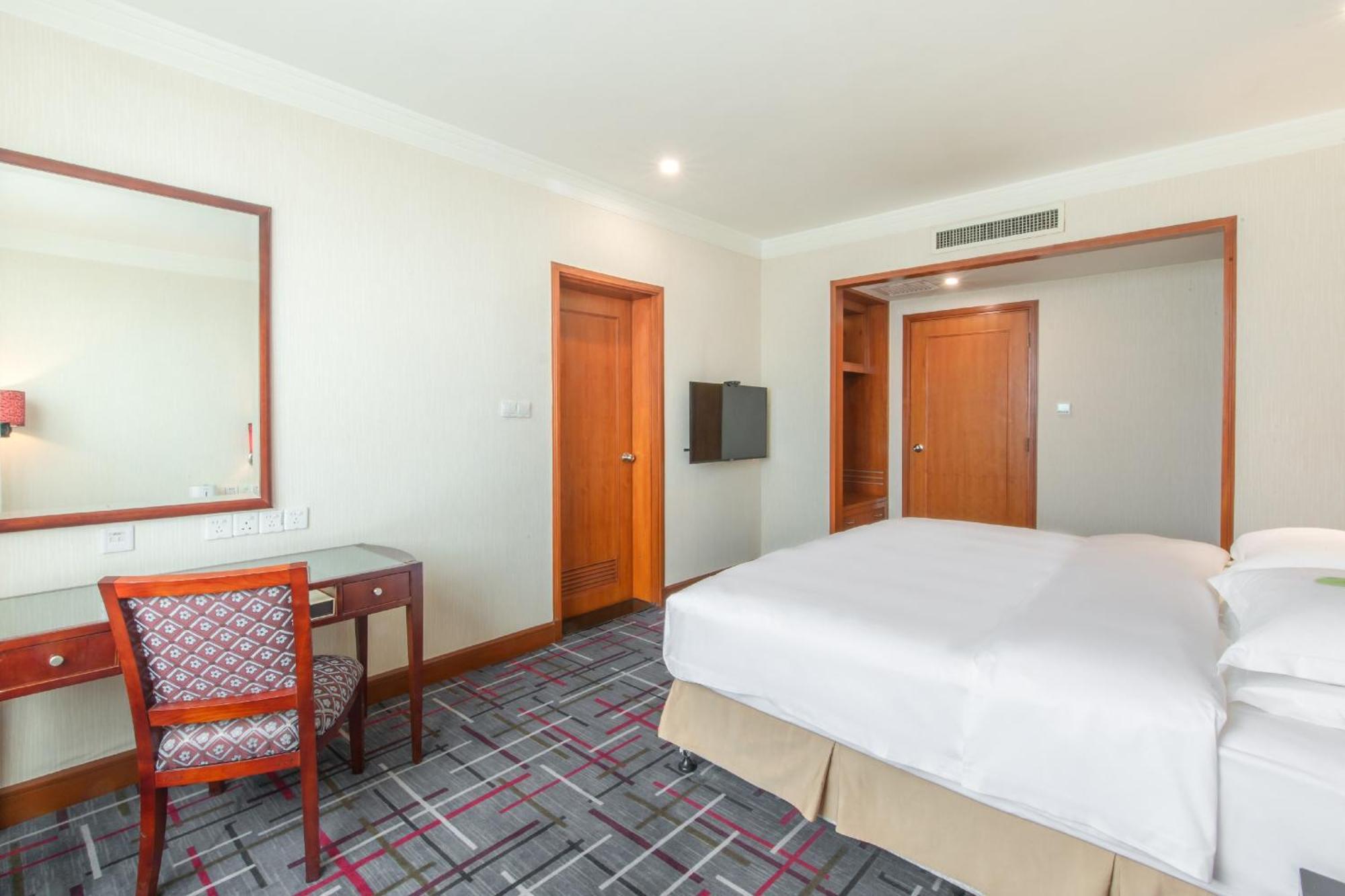 Header Baotou Hotel Luaran gambar