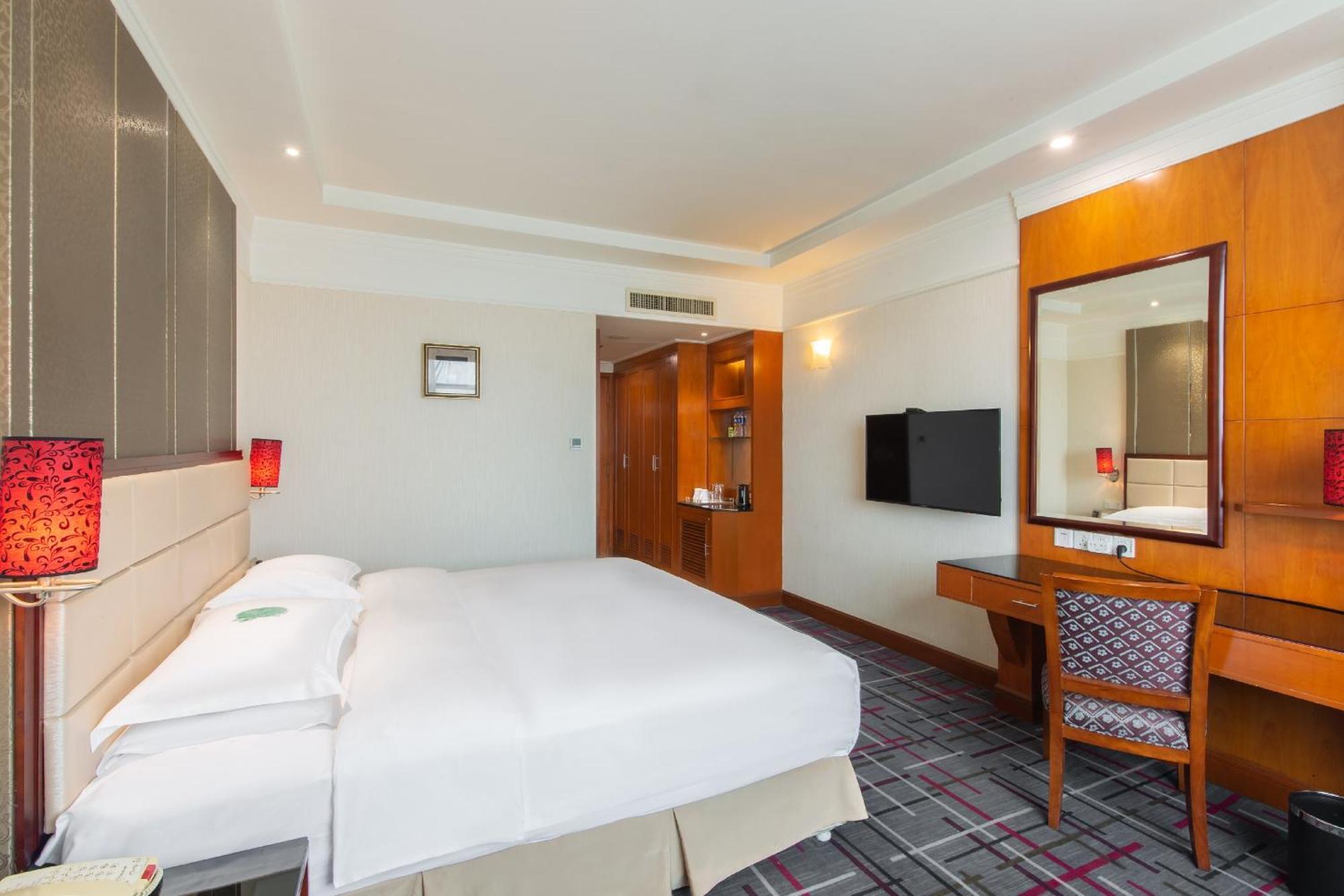 Header Baotou Hotel Luaran gambar